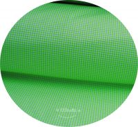 Bawełna 1m x 160cm  - Pepitka zielona